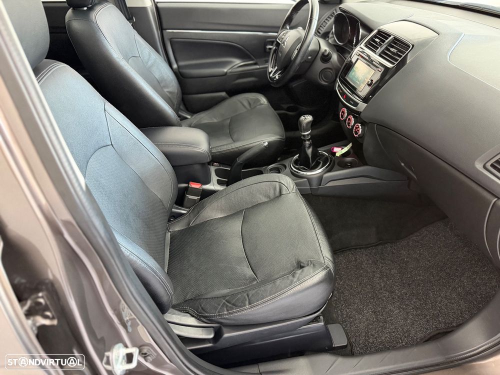 Mitsubishi ASX 1.6 DI-D Tokyo Edition - 44