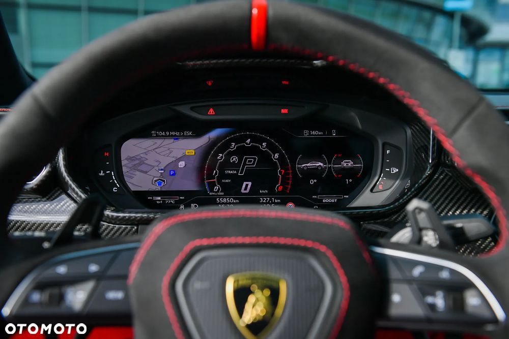 Lamborghini Urus Standard - 34
