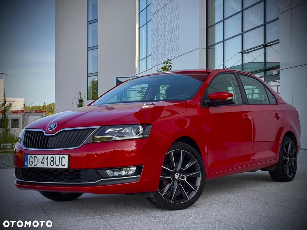 Skoda RAPID 1.0 TSI Style - 15