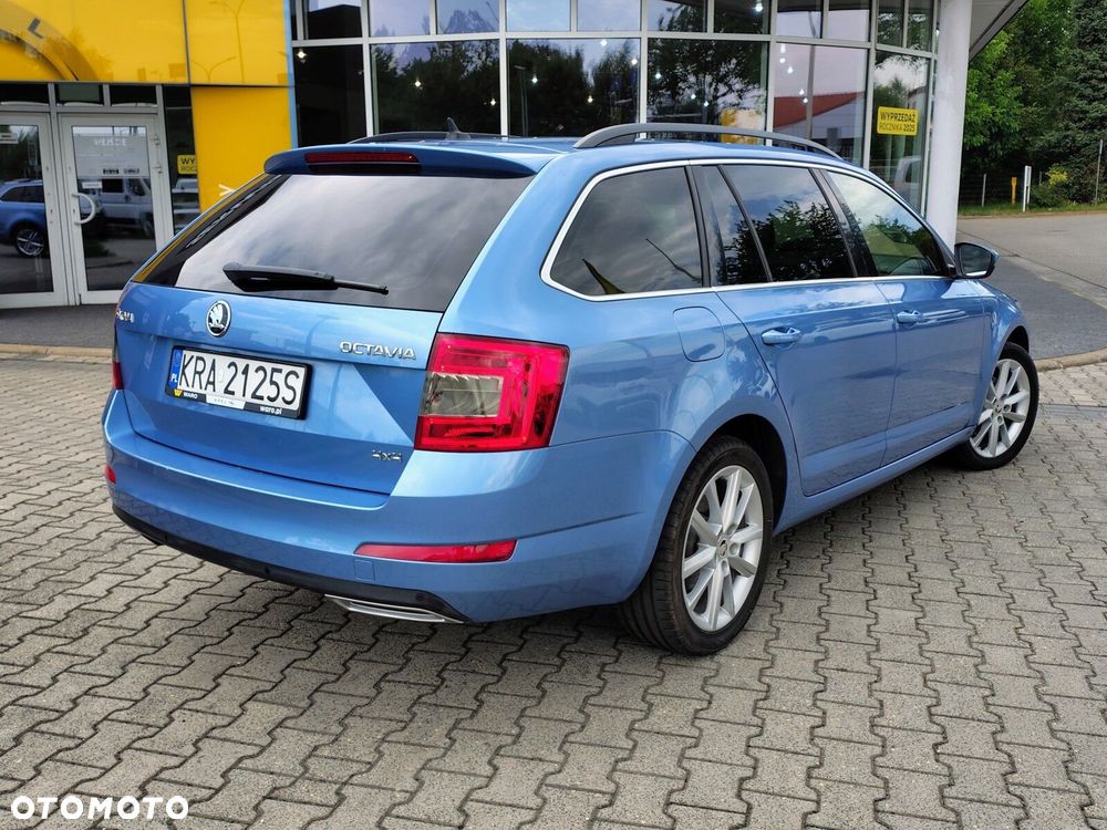 Skoda Octavia - 6