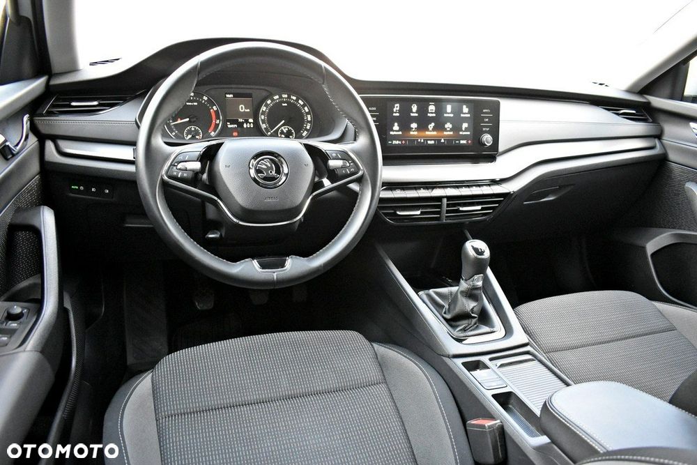 Skoda Octavia 1.5 TSI ACT Ambition - 13