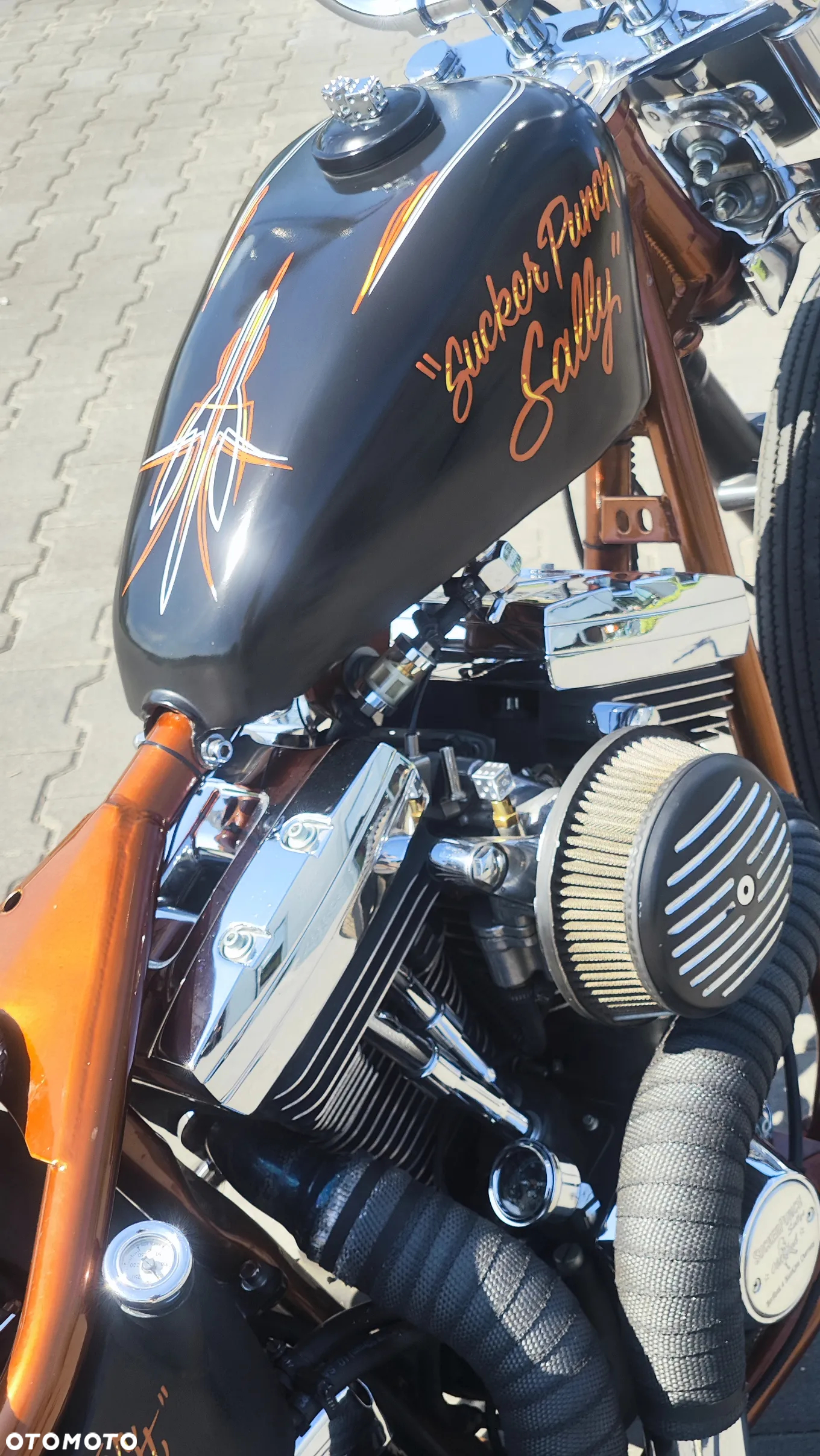 Harley-Davidson Softail - 18