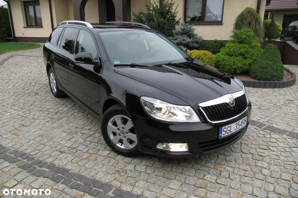 Skoda Octavia - 2