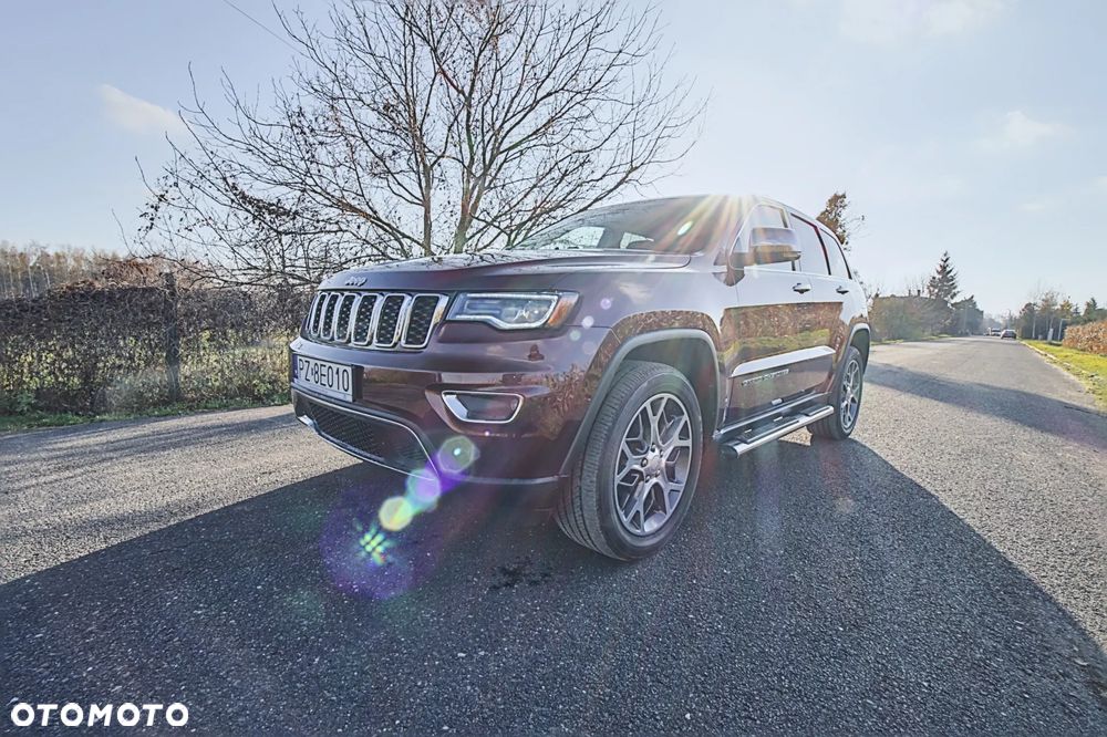 Jeep Grand Cherokee 3.6 V6 Limited - 4