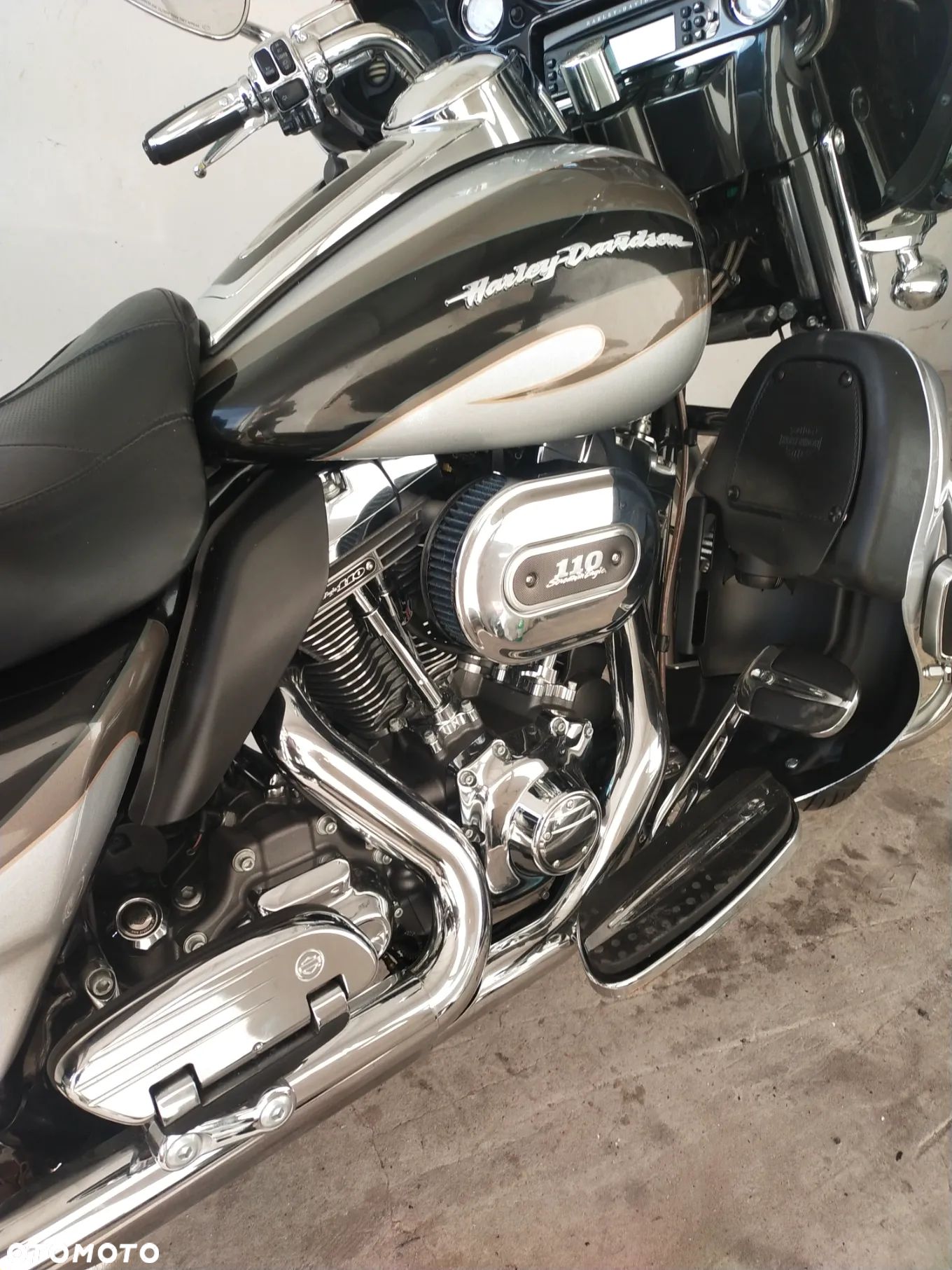 Harley-Davidson Electra - 1