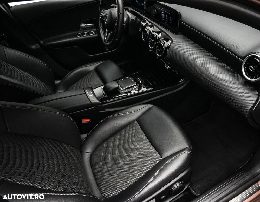 Mercedes-Benz A 200 d 8G-DCT Progressive Advanced - 12