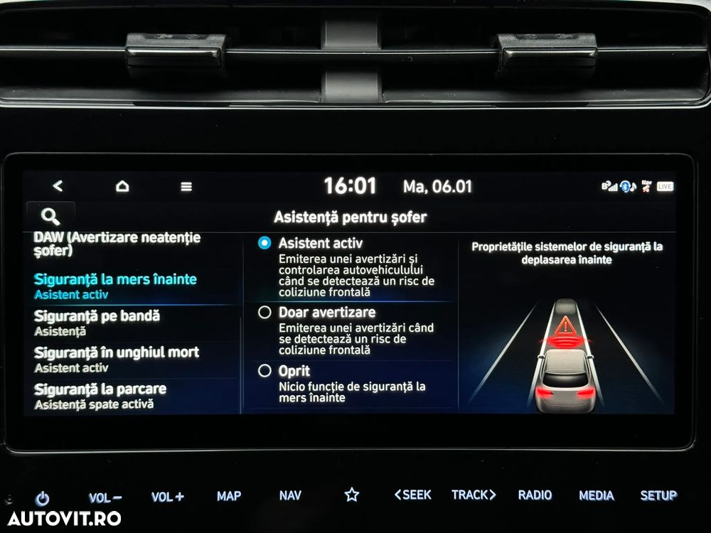 Hyundai Tucson 1.6 T-GDi 4WD N Line - 31