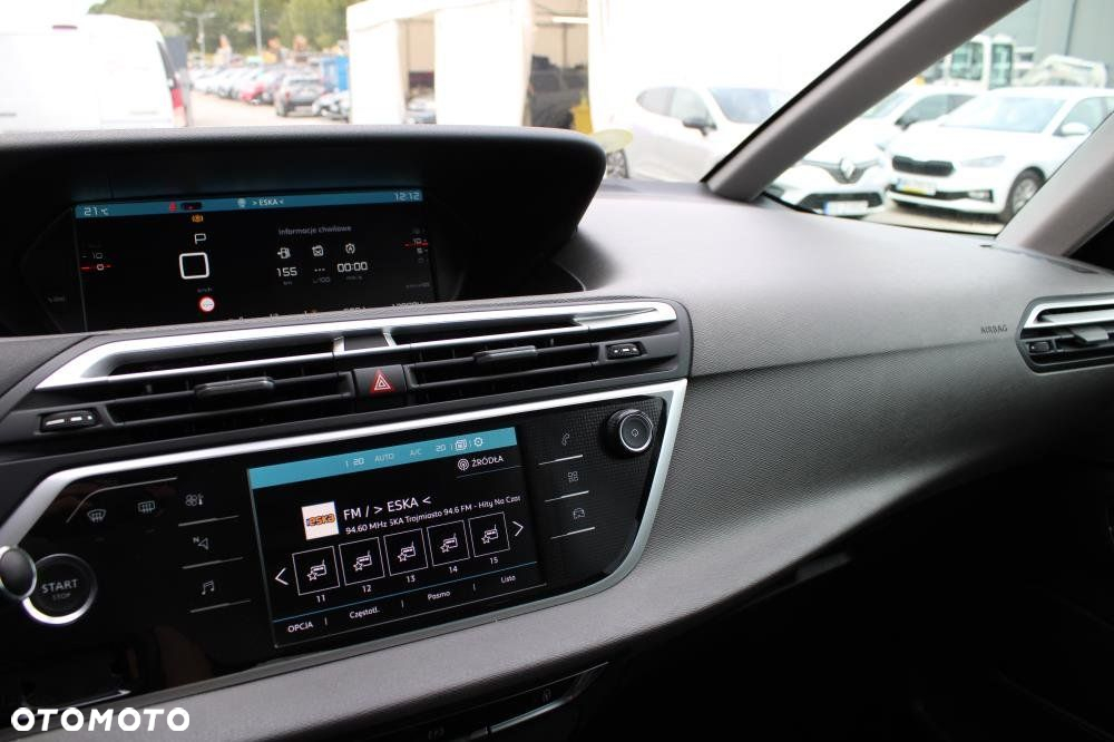 Citroën C4 SpaceTourer - 19