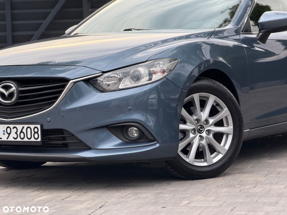 Mazda 6 2.2 D Skymotion I-ELoop - 34