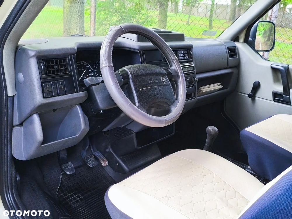 Volkswagen Transporter Allstar Classic - 24