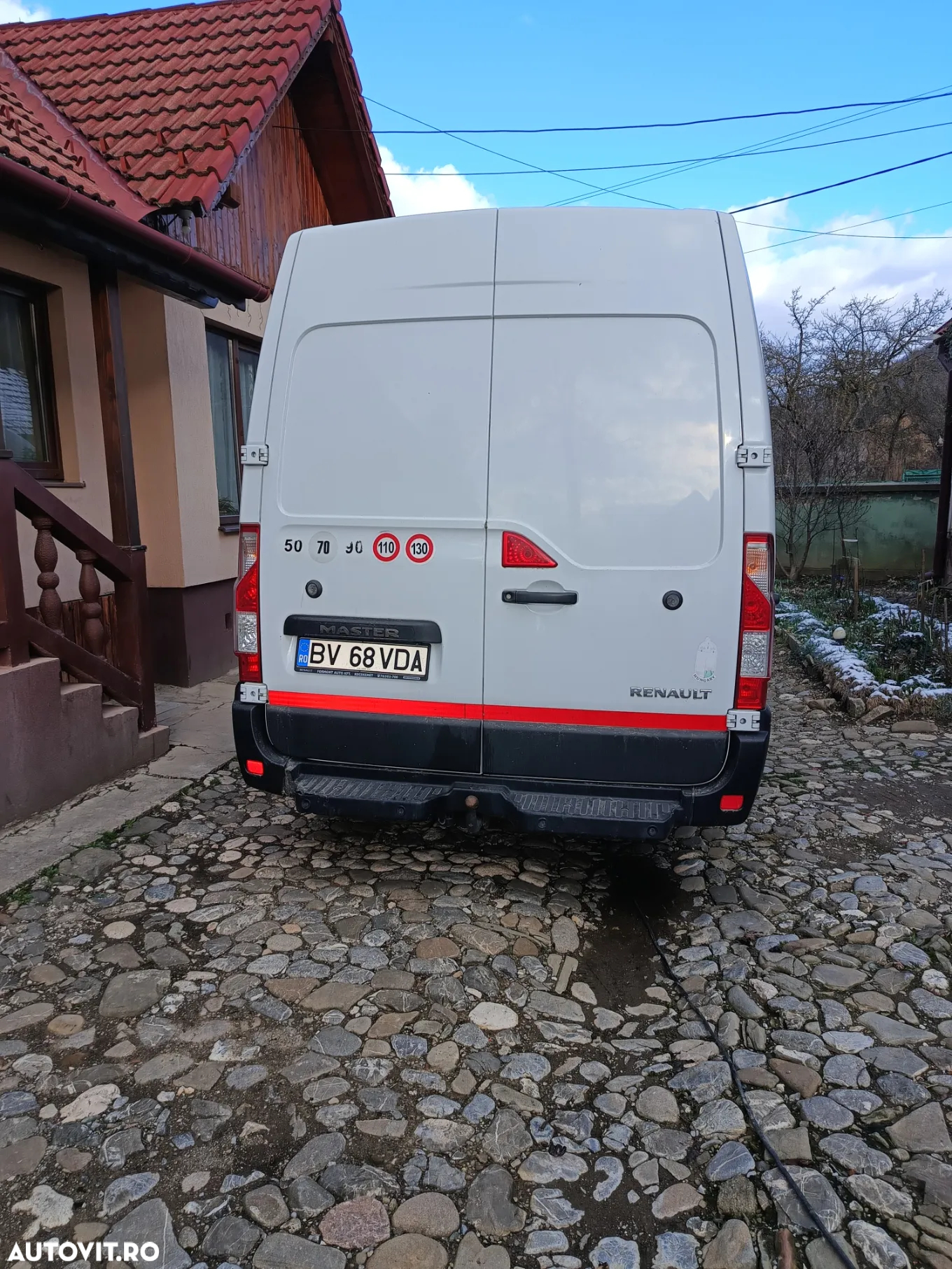 Renault Master - 2