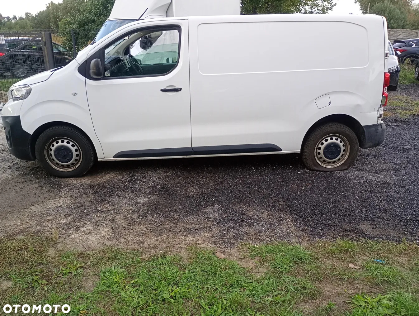 Peugeot peugeot expert 2021r+ 2019r - 15