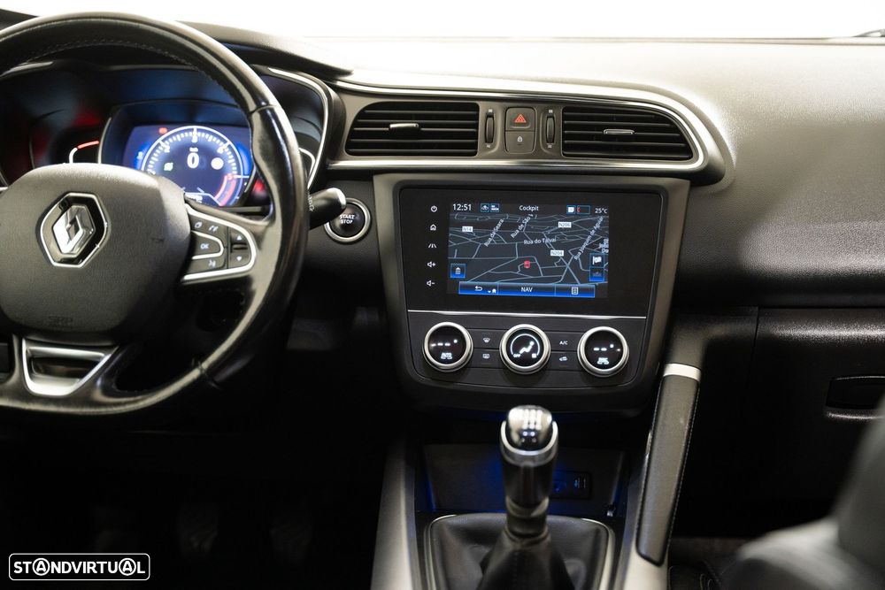 Renault Kadjar 1.5 dCi Intens - 12