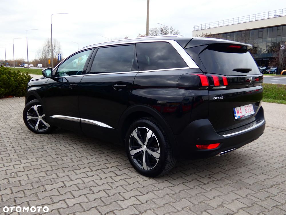 Peugeot 5008 BlueHDI 150 Stop & Start Business-Line - 6