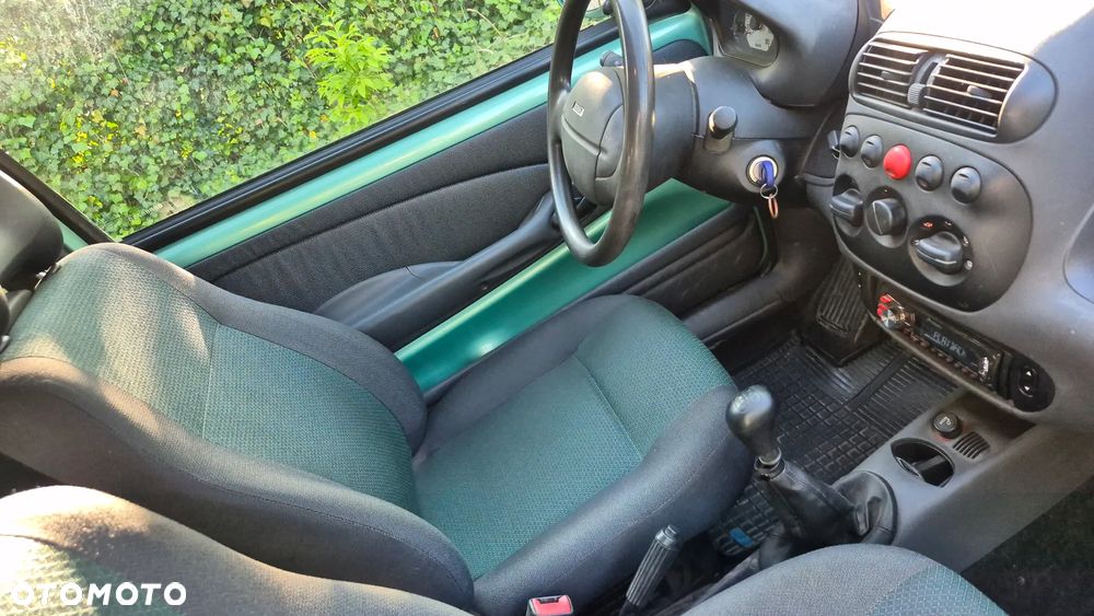Fiat Seicento SX - 9