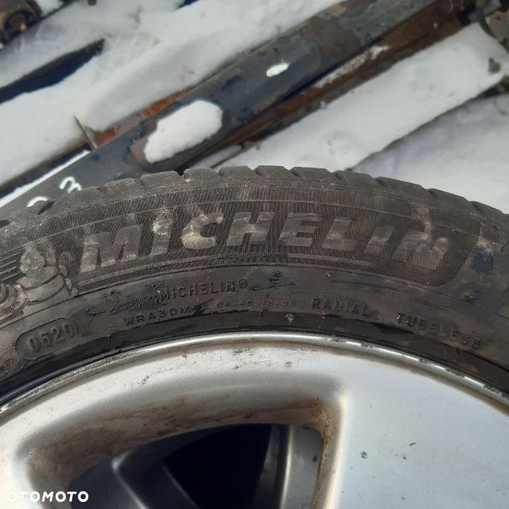 KOŁO ZAPASOWE ALUFELGA AUDI A3 5*100 16' - 2