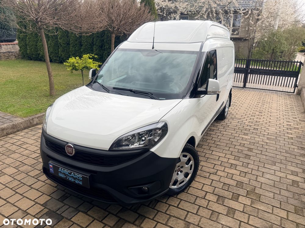 Fiat Doblo Maxi XL - 15