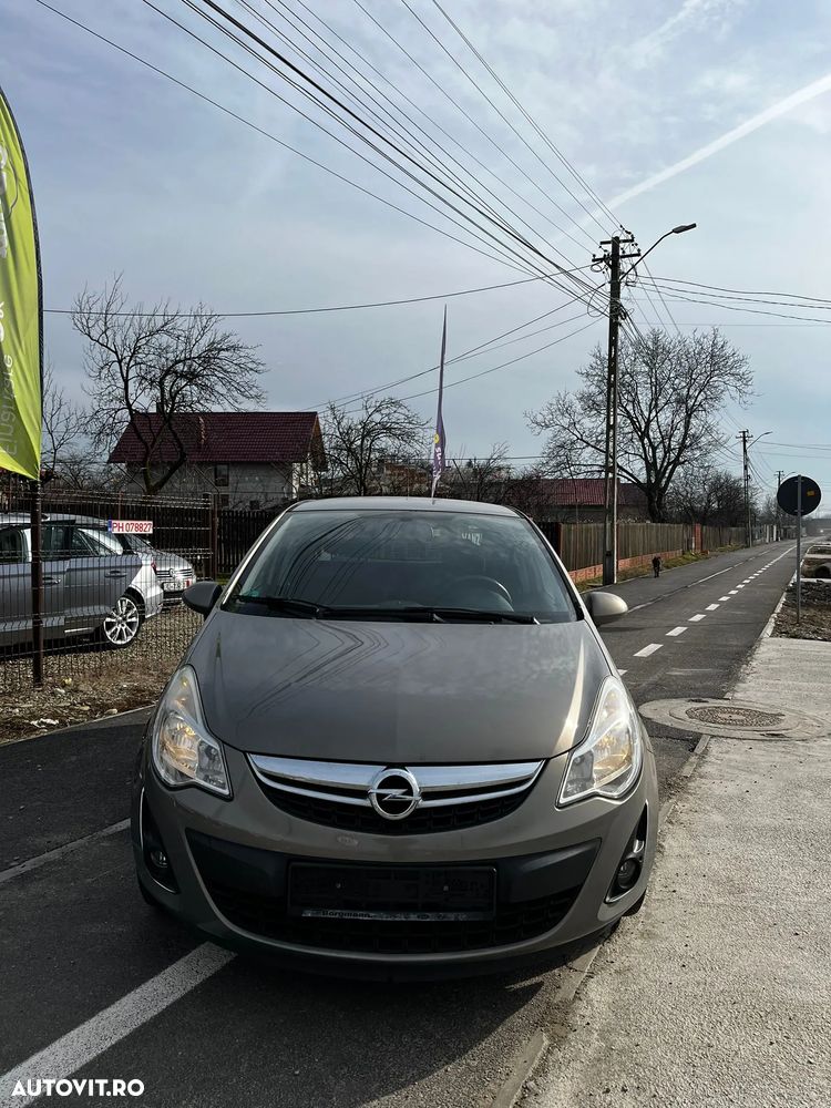 Opel Corsa 1.4 16V Satellite - 32