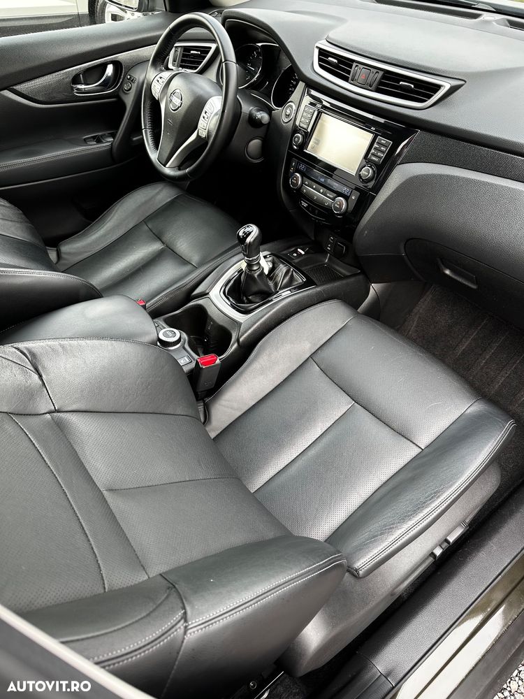 Nissan X-Trail 1.6 dCi ALL-MODE 4x4i Tekna - 7