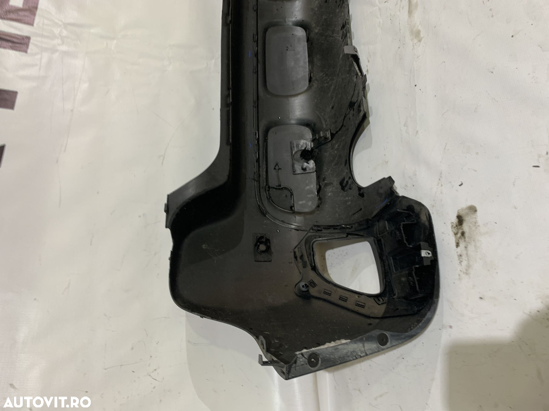 Bara spate Citroen C3 Aircross, 2017, 2018, 2019, 2020, cod origine OE 13489730. - 6