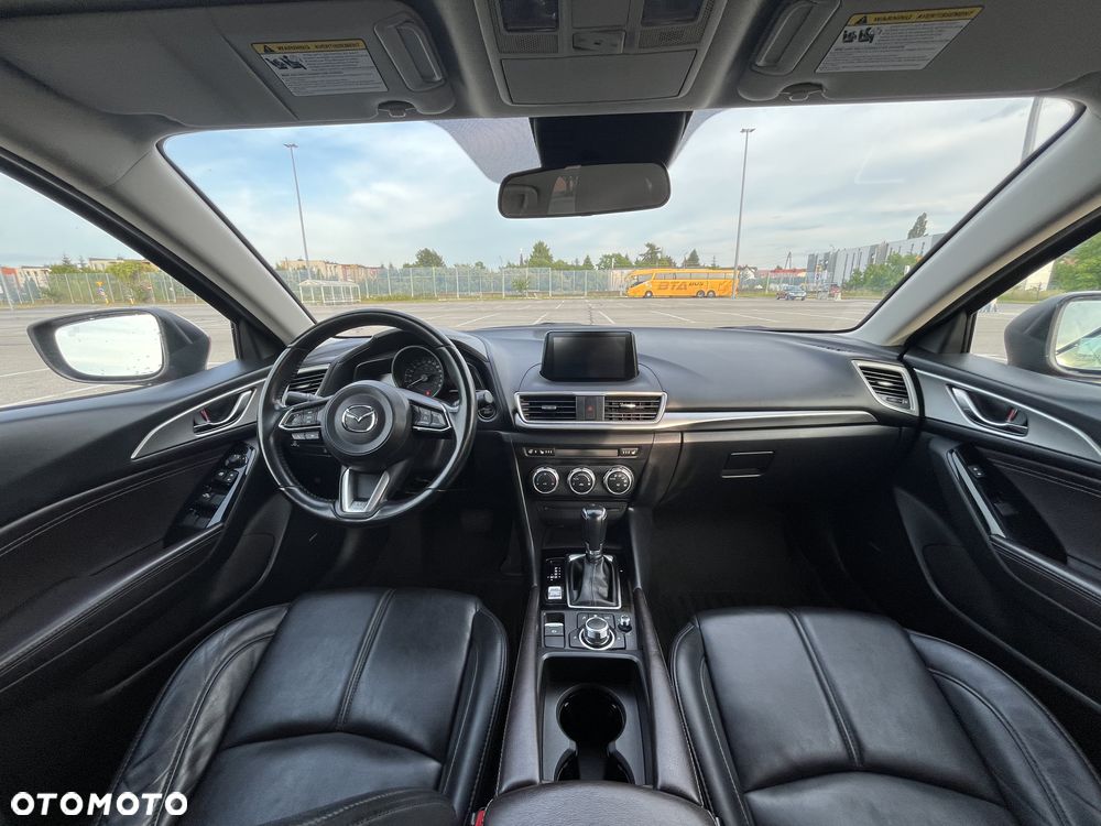 Mazda 3 SKYACTIV-G 120 Automatik Signature - 13