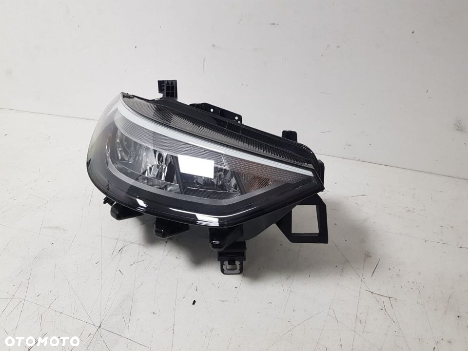 VW ID3 ID.3 LAMPA PRAWA PRZEDNIA PRZÓD  REFLEKTOR FULL LED 10B941006A - 5