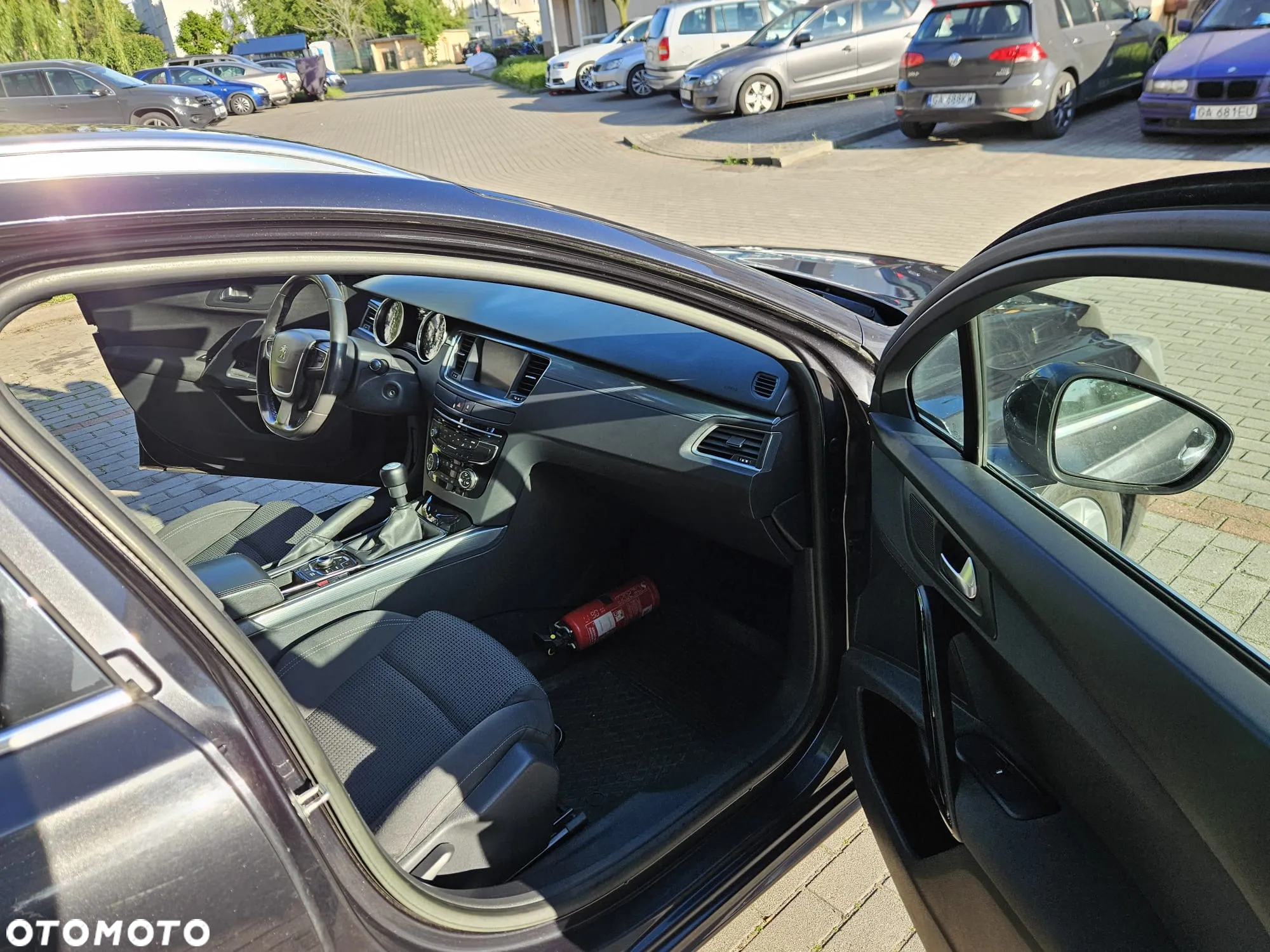 Peugeot 508 2.0 BlueHDi Active S&S - 14