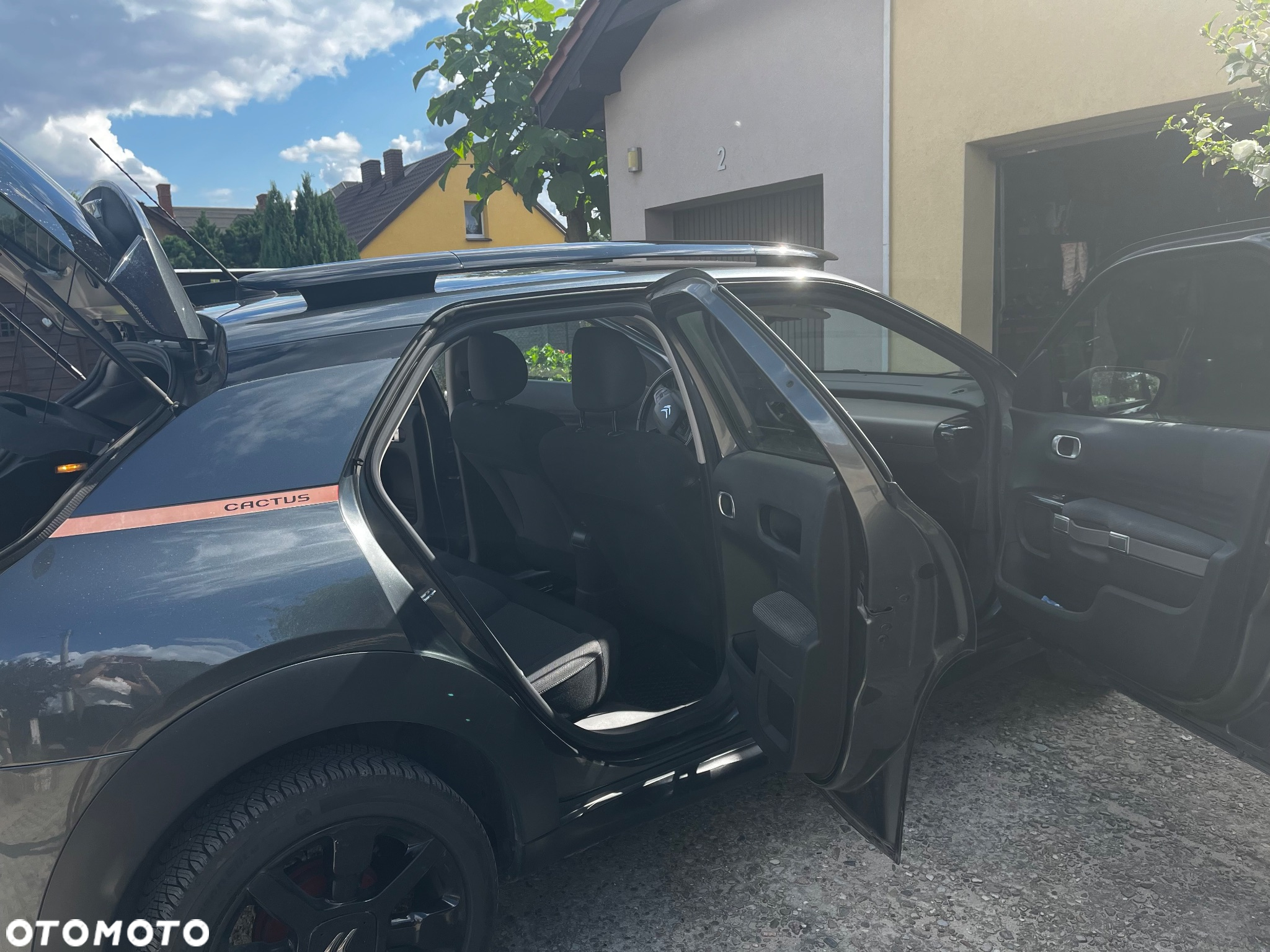 Citroën C4 Cactus 1.6 BlueHDi Shine - 5