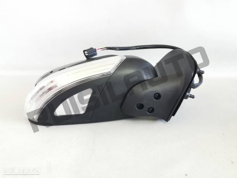 Espelho Retrovisor Direito Eléctrico  Nissan Navara Pickup Iii - 5
