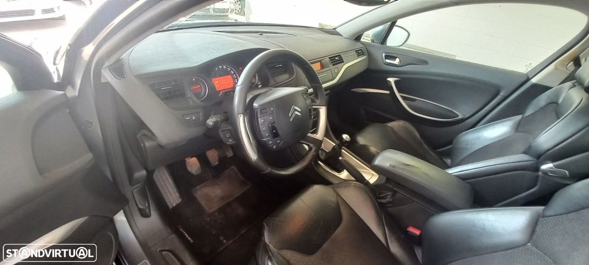 Citroën C5 2.0 HDi VTR+ - 4