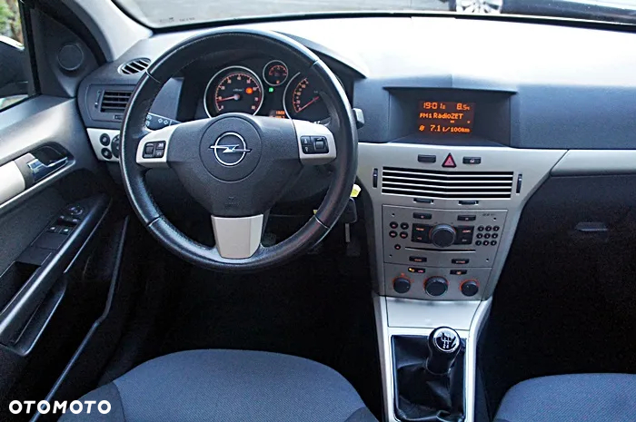 Opel Astra 1.4 Caravan Elegance - 20