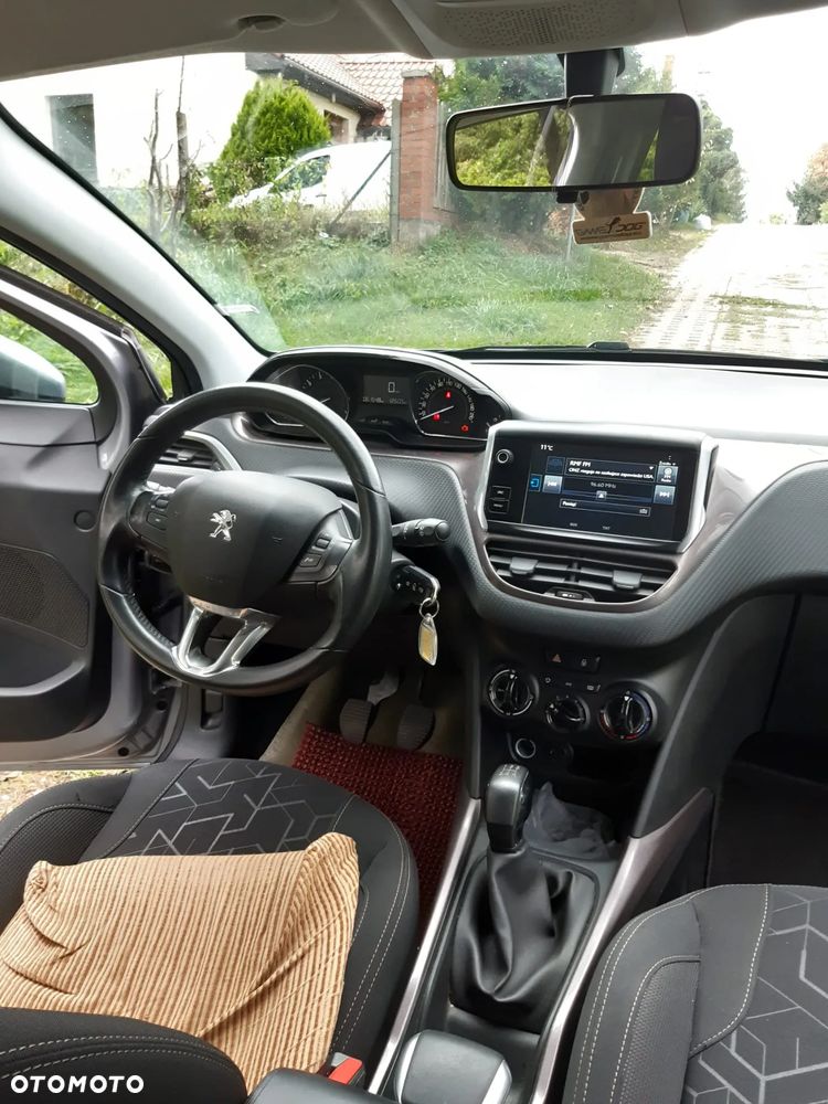 Peugeot 2008 PureTech 82 Active - 9