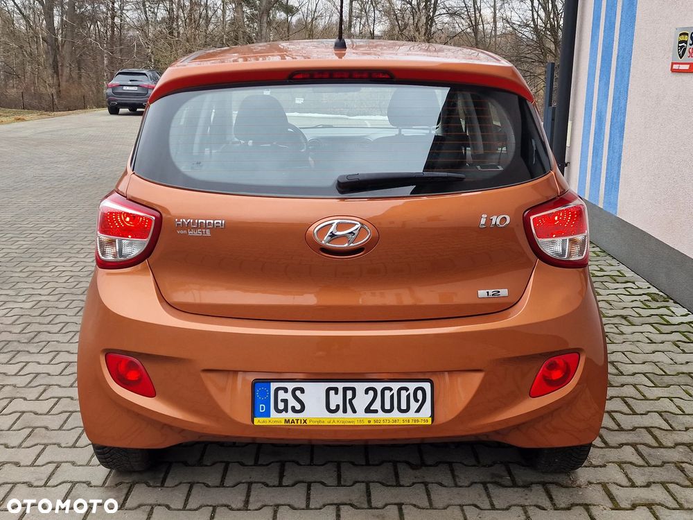 Hyundai i10 1.2 Trend - 25