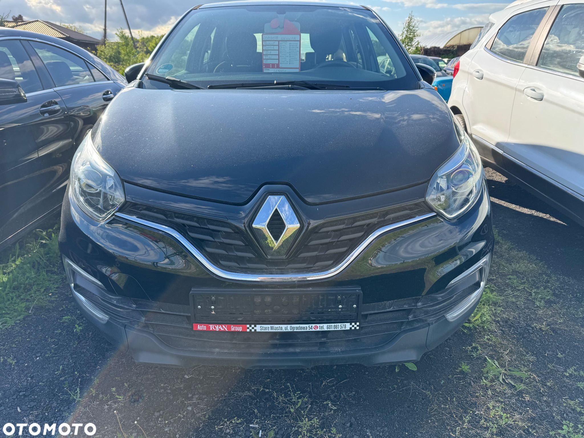 Renault Captur (ENERGY) TCe 90 LIMITED - 2
