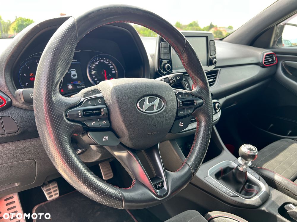 Hyundai i30 2.0 T-GDI N Performance - 13