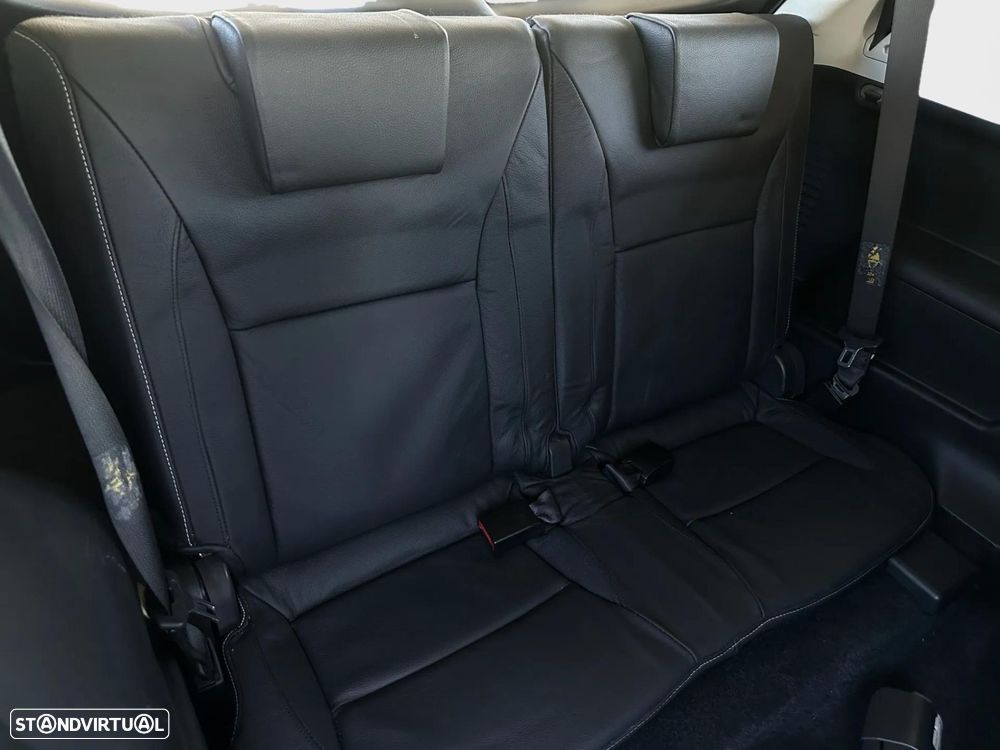 Nissan Qashqai +2 1.5 dCi Tekna - 11