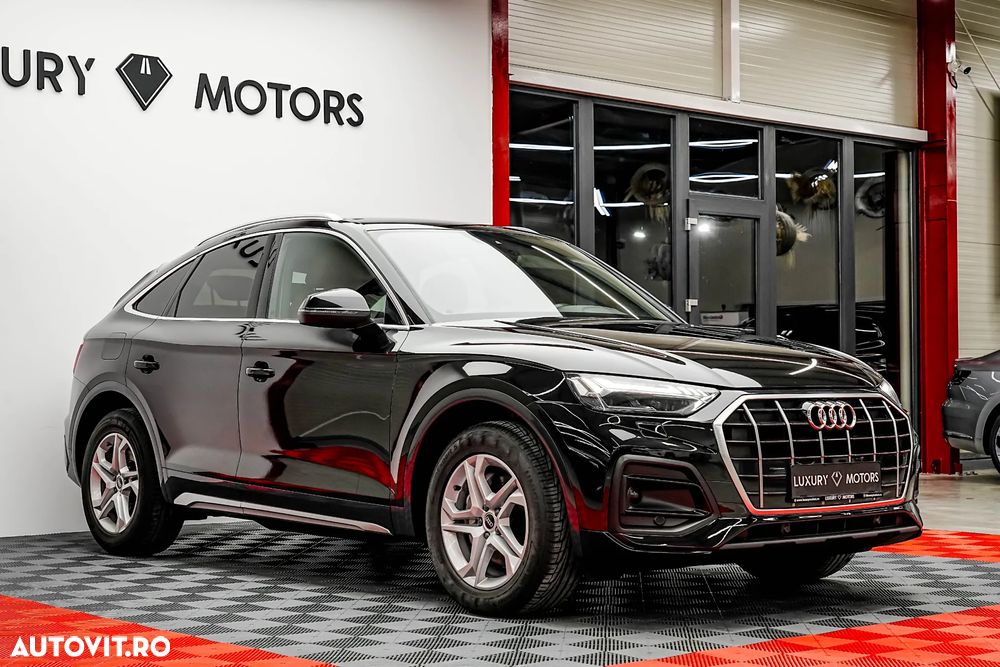 Audi Q5 35 TDI Sportback S tronic advanced - 7