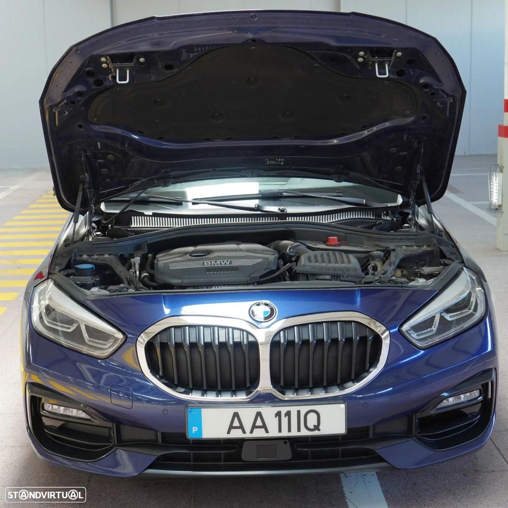 BMW 118 i Line Sport Auto - 60
