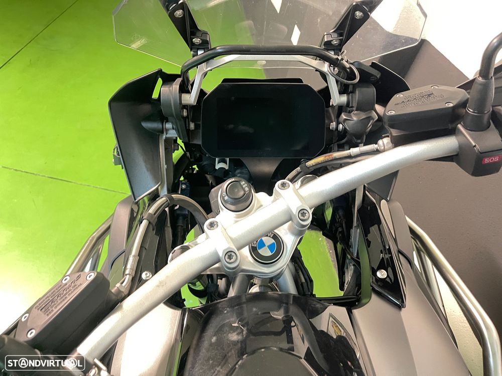 BMW R 1200 GS BLACK - 5