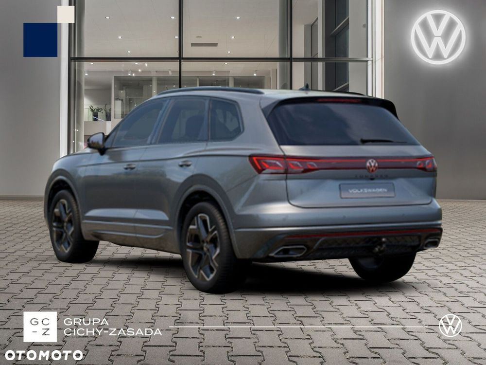 Volkswagen Touareg - 4