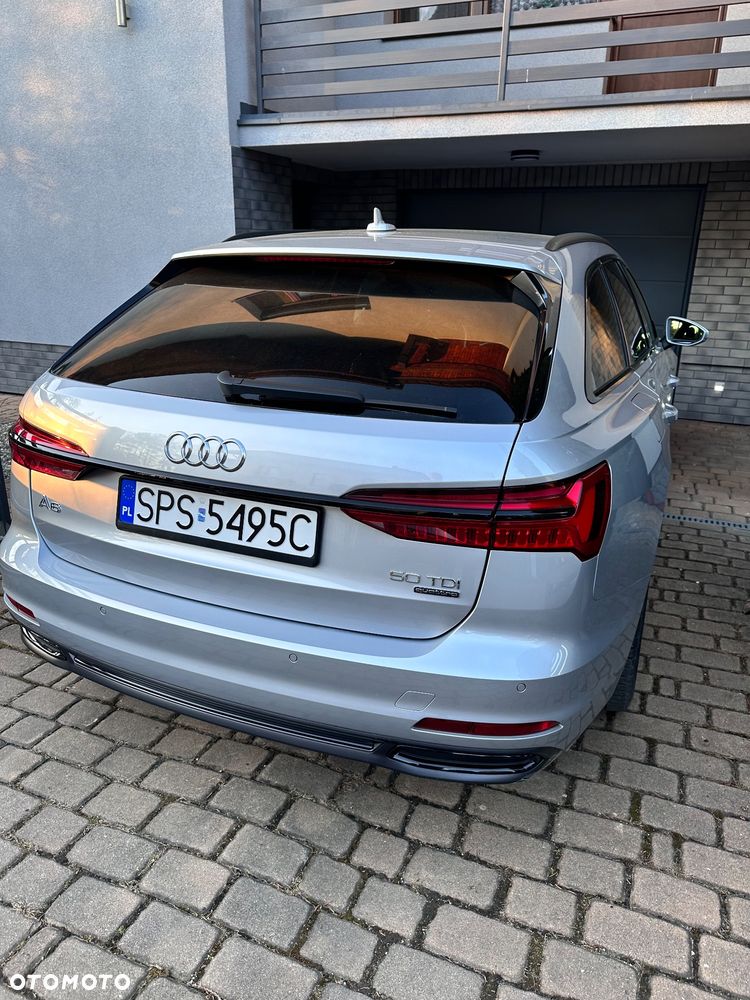 Audi A6 Avant - 6