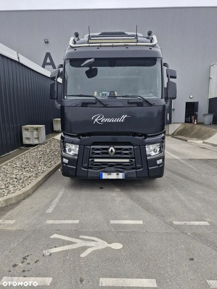 Renault Gama T 480/ 2018 / sprowadzony - 3