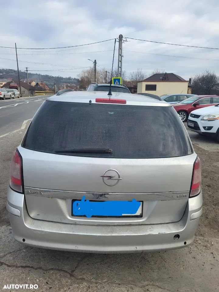 Vindem piese pentru Opel Astra Station Wagon motor 1,7 d cod motor Z17DTR din 2008 - 2