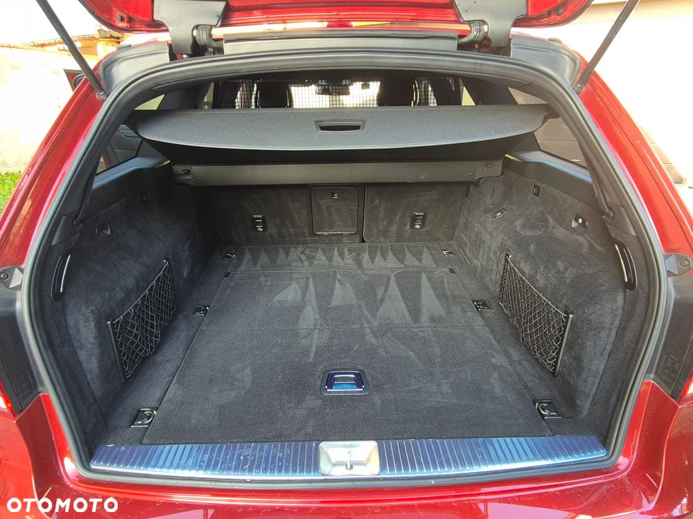 Mercedes-Benz Klasa E 63 AMG 4Matic AMG Speedshift MCT - 15