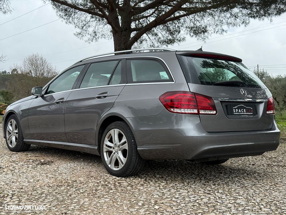 Mercedes-Benz E 200 CDI 7G-TRONIC Avantgarde - 6