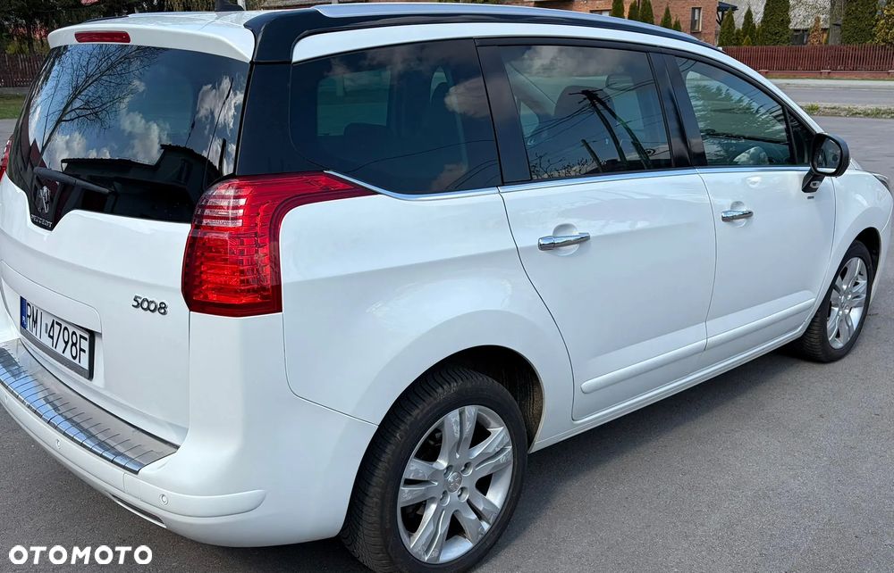 Peugeot 5008 BlueHDI 120 EAT6 Active Business.Paket - 14