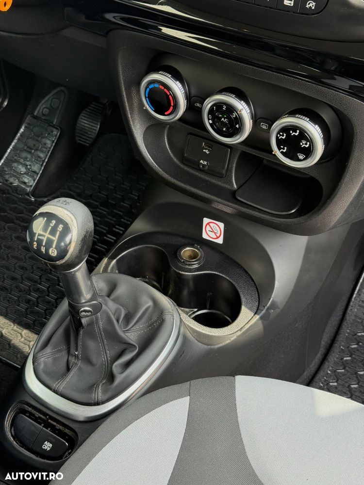 Fiat 500L 1.3 Mjet Lounge - 13