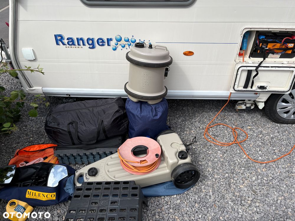 Bailey Ranger 510/4 - 30
