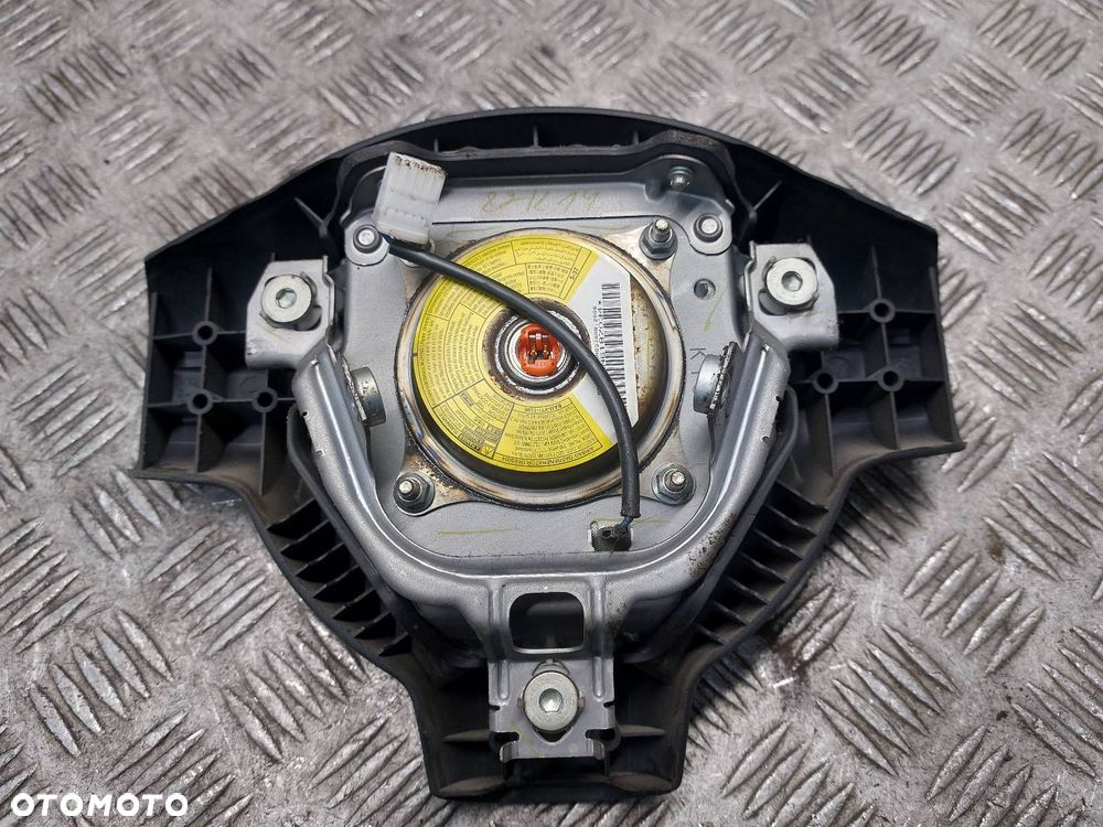 KIEROWNICA + PODUSZKA CITROEN C1 I GS120-01840 - 9