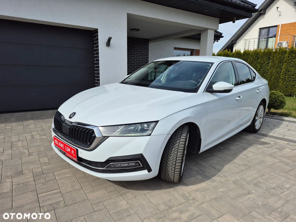 Skoda Octavia 1.5 TSI ACT Style - 2
